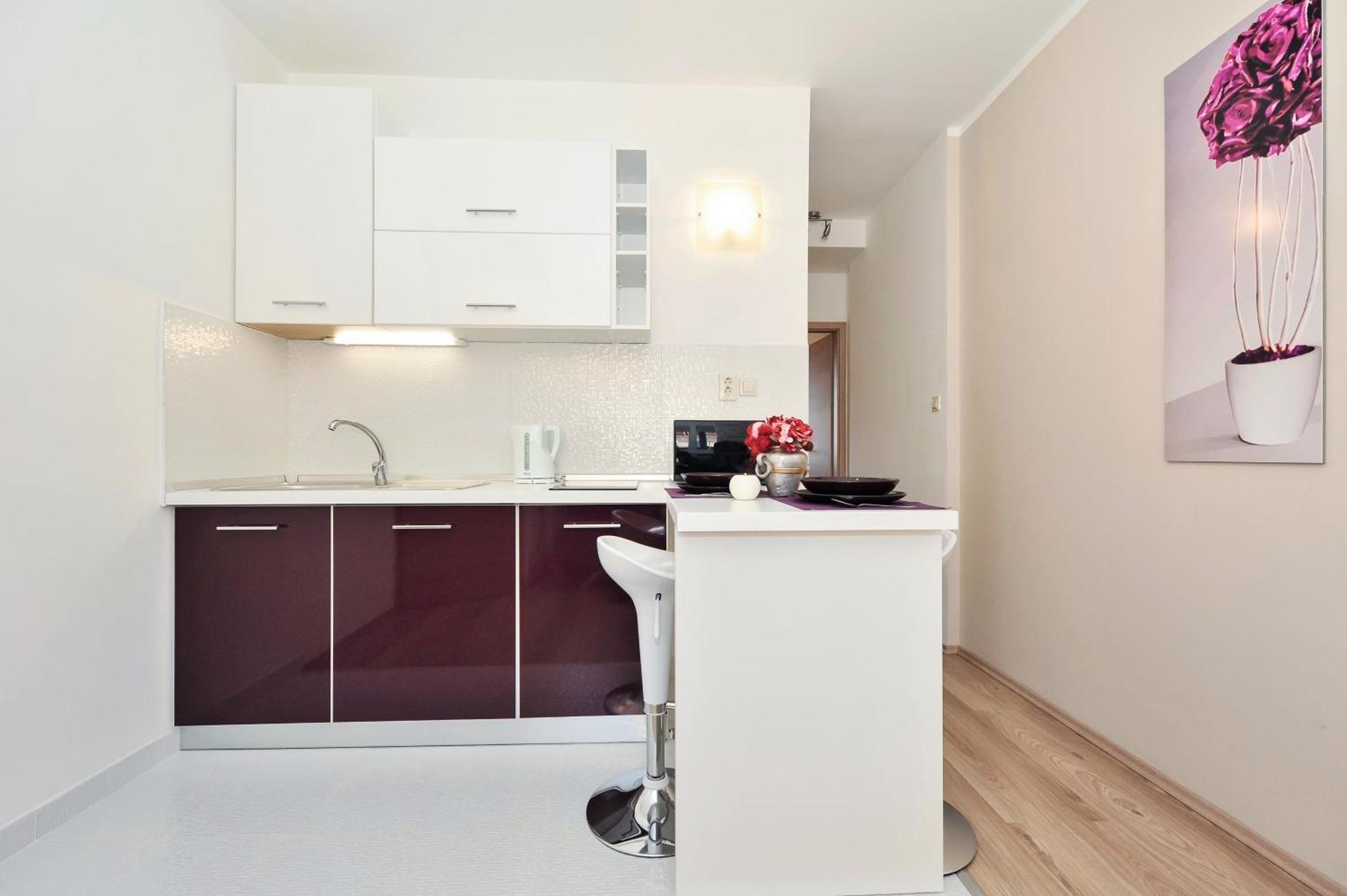 Top Apartments Zadar Chambre photo