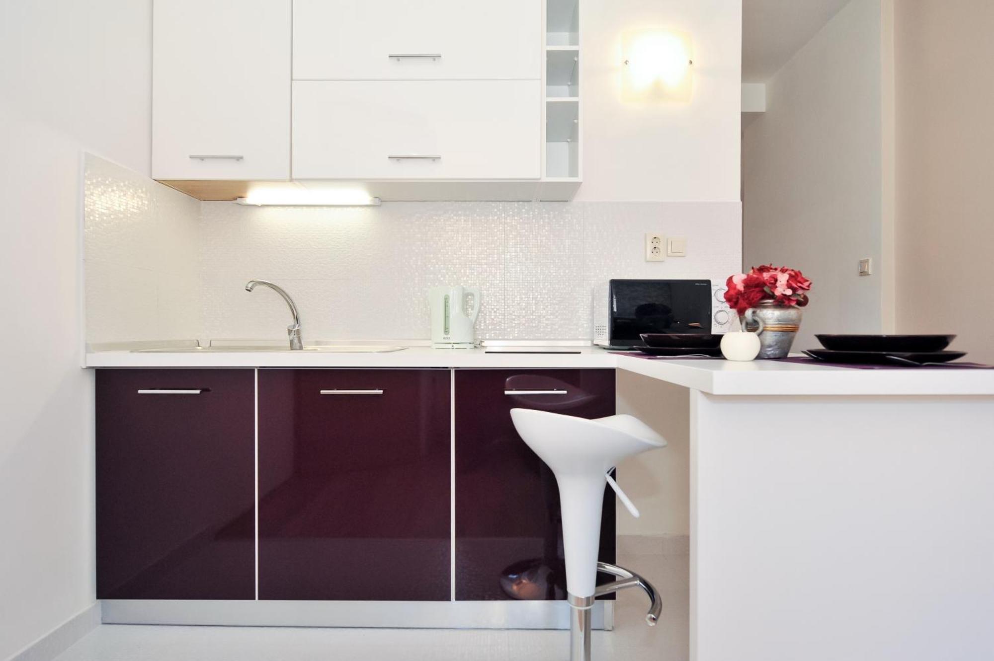 Top Apartments Zadar Chambre photo