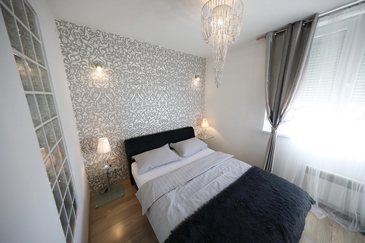 Top Apartments Zadar Extérieur photo
