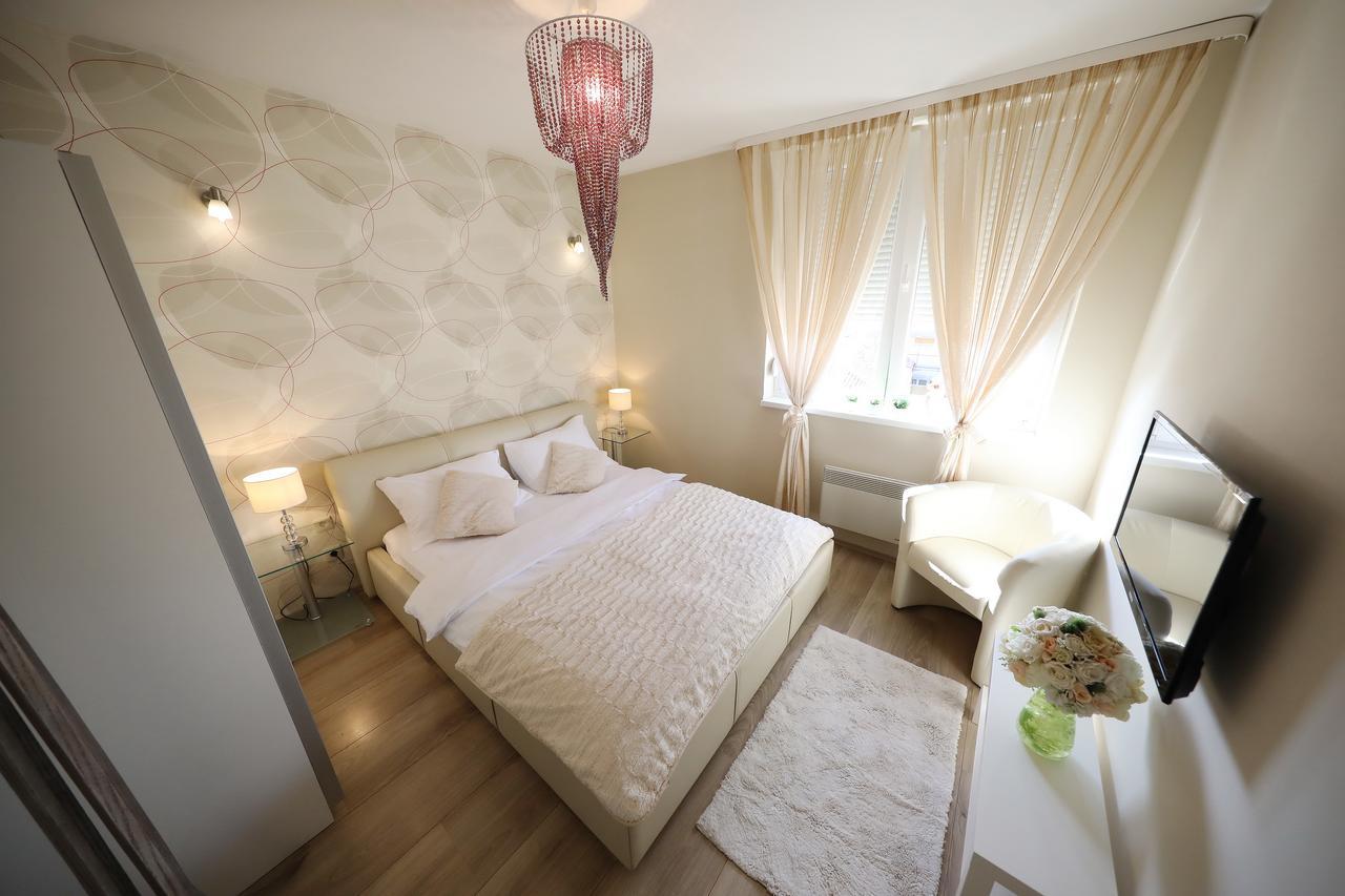 Top Apartments Zadar Extérieur photo