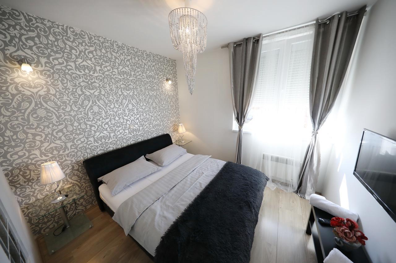 Top Apartments Zadar Extérieur photo
